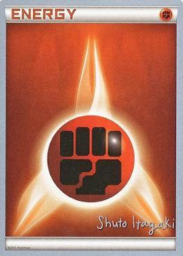 Fighting Energy (Terraki-Mewtwo - Shuto Itagaki) [World Championships 2012] | Card Merchant Takapuna
