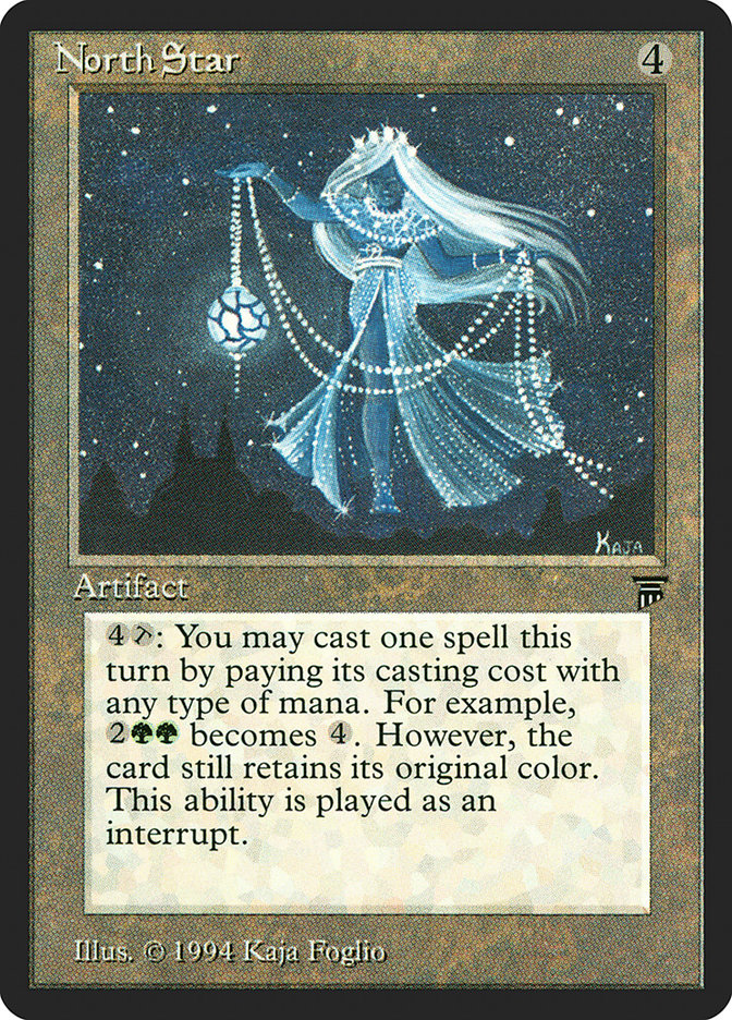 North Star [Legends] | Card Merchant Takapuna