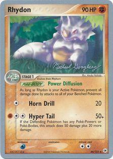 Rhydon (46/101) (King of the West - Michael Gonzalez) [World Championships 2005] | Card Merchant Takapuna