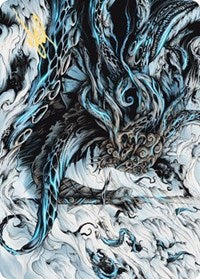 Orvar, the All-Form Art Card (Gold-Stamped Signature) [Kaldheim Art Series] | Card Merchant Takapuna