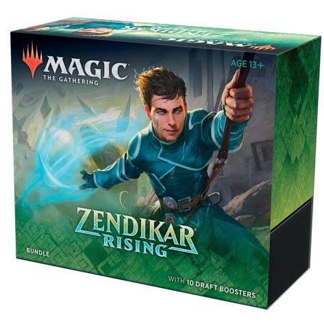 Zendikar Rising Bundle | Card Merchant Takapuna