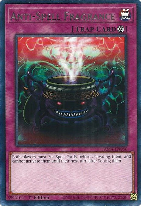 Anti-Spell Fragrance [TAMA-EN056] Rare | Card Merchant Takapuna