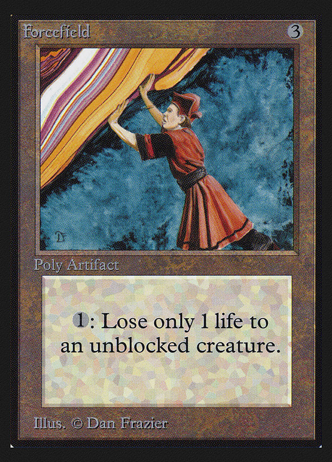 Forcefield [Collectors' Edition] | Card Merchant Takapuna