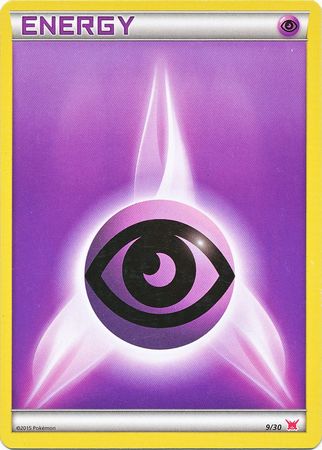 Psychic Energy (9/30) [XY: Trainer Kit 2 - Latias] | Card Merchant Takapuna