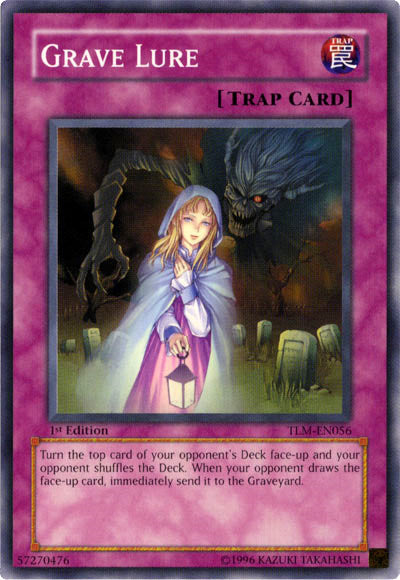 Grave Lure [TLM-EN056] Common | Card Merchant Takapuna