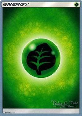 Grass Energy (Dragones y Sombras - Pedro Eugenio Torres) [World Championships 2018] | Card Merchant Takapuna