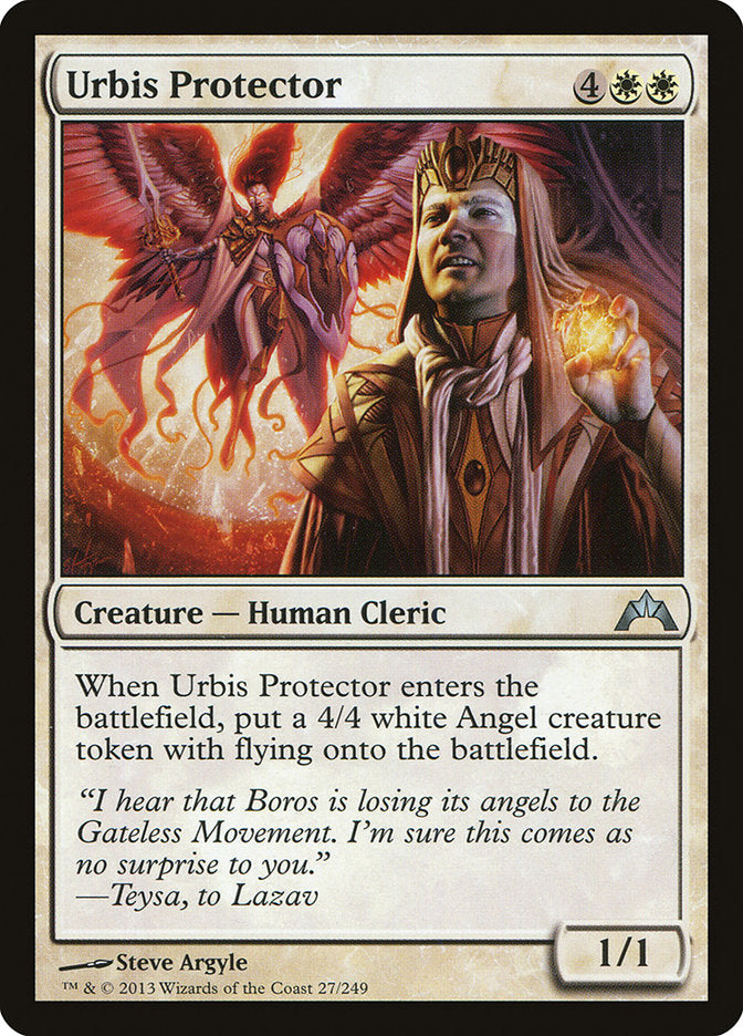 Urbis Protector [Gatecrash] | Card Merchant Takapuna