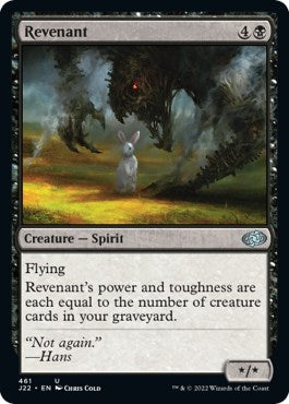 Revenant [Jumpstart 2022] | Card Merchant Takapuna