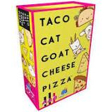 Taco Cat Goat Cheese Pizza | Card Merchant Takapuna