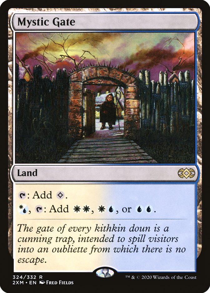 Mystic Gate [Double Masters] | Card Merchant Takapuna