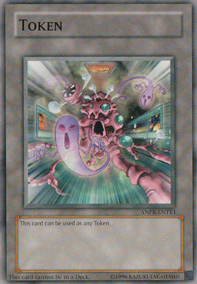 Ghost Token [ANPR-ENTK1] Common | Card Merchant Takapuna