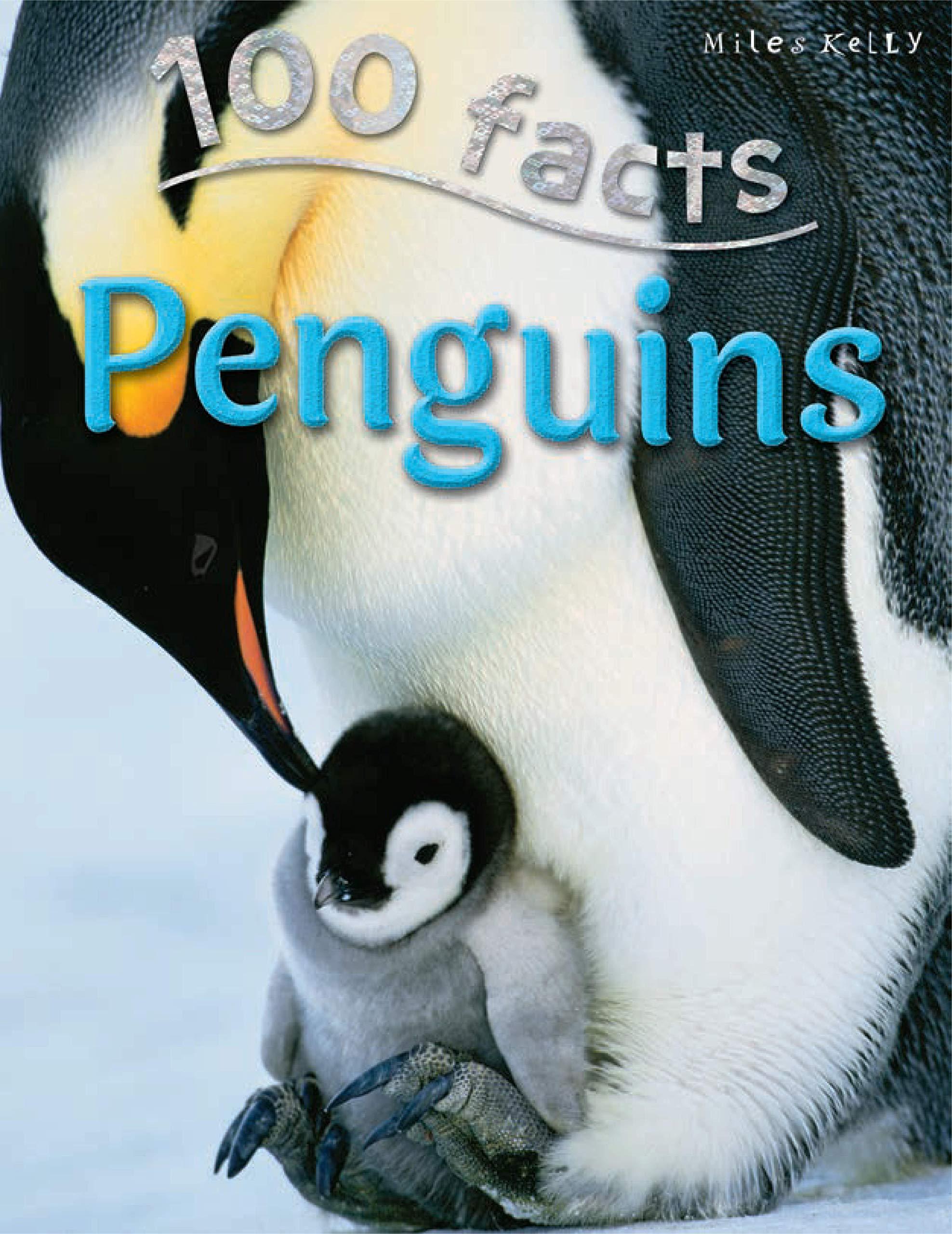100 facts - Penguins | Card Merchant Takapuna