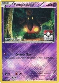 Pumpkaboo (56/146) (League Promo) (2nd Place) [XY: Base Set] | Card Merchant Takapuna