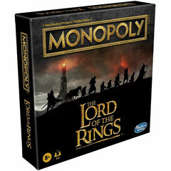 Monopoly - Lord of the Rings | Card Merchant Takapuna