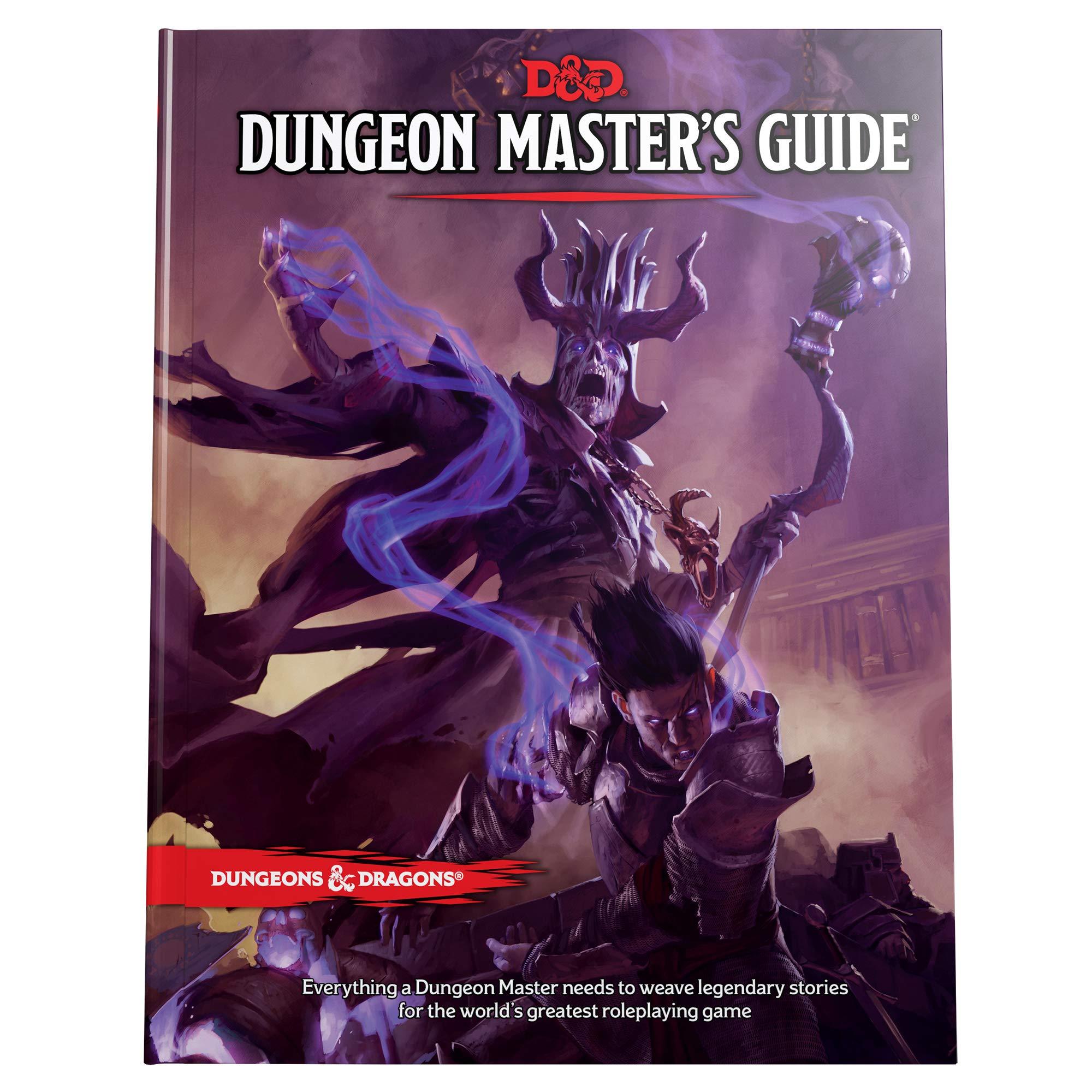 D&D: Dungeon Master's Guide | Card Merchant Takapuna