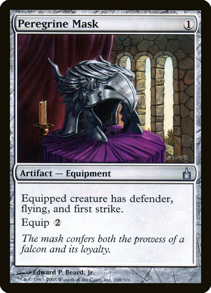 Peregrine Mask [Ravnica: City of Guilds] | Card Merchant Takapuna