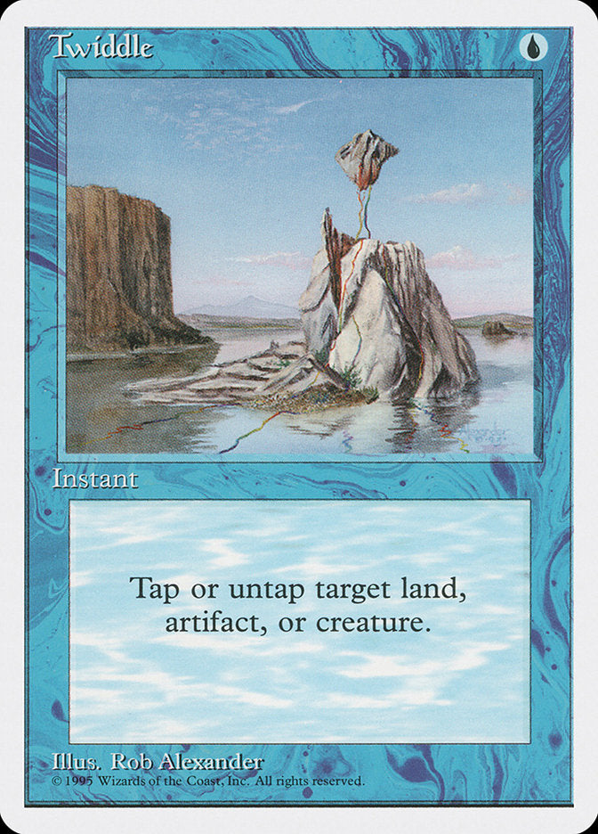 Twiddle [Fourth Edition] | Card Merchant Takapuna