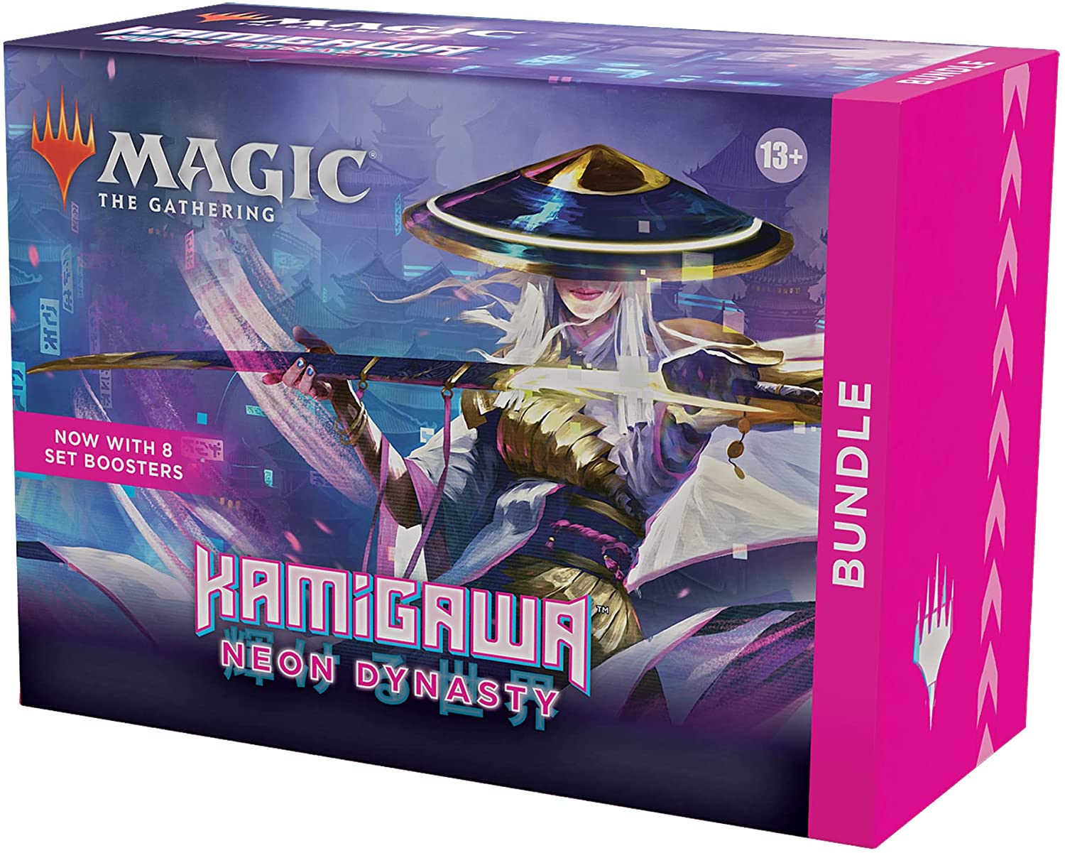 MTG Kamigawa Neon Dynasty Bundle | Card Merchant Takapuna