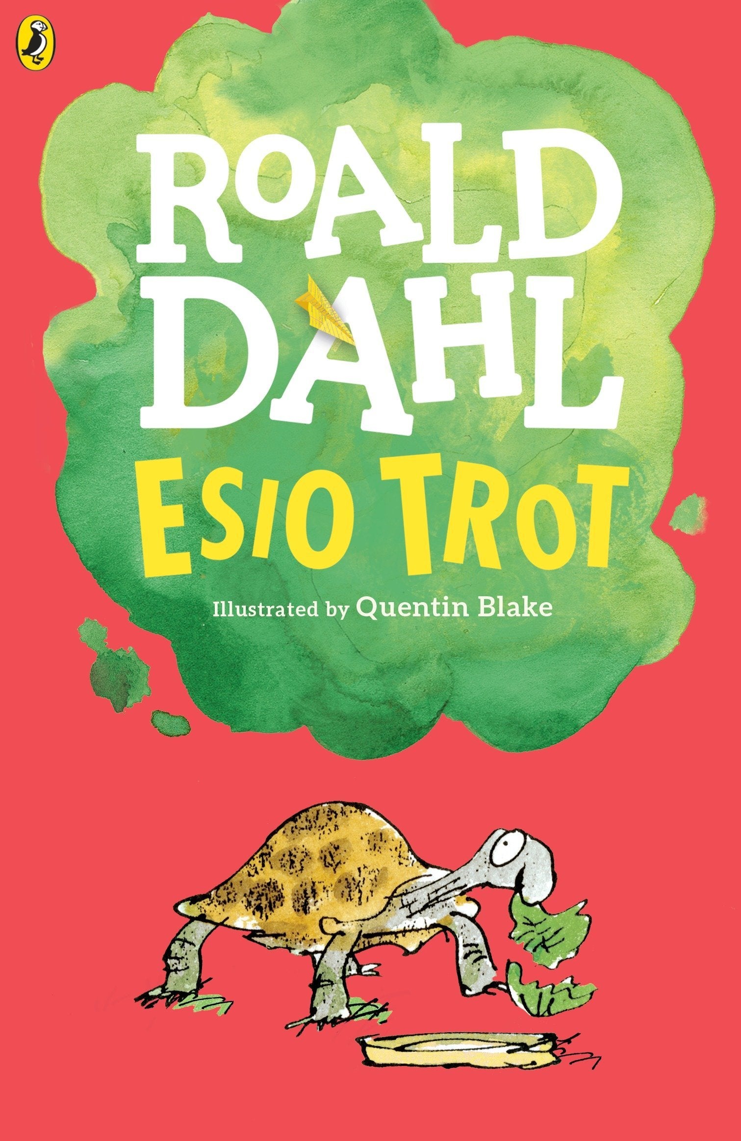 Roald Dahl Book - Esio Trot | Card Merchant Takapuna