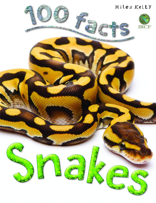 100 facts - Snakes