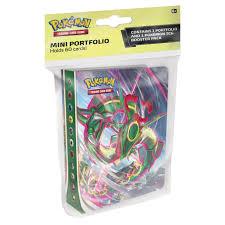 Evolving Skies Mini Binder + Booster | Card Merchant Takapuna