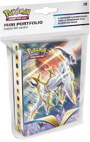 Brilliant Stars Mini Binder + Booster | Card Merchant Takapuna