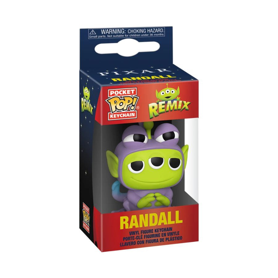 Randall Pop! Keychain | Card Merchant Takapuna