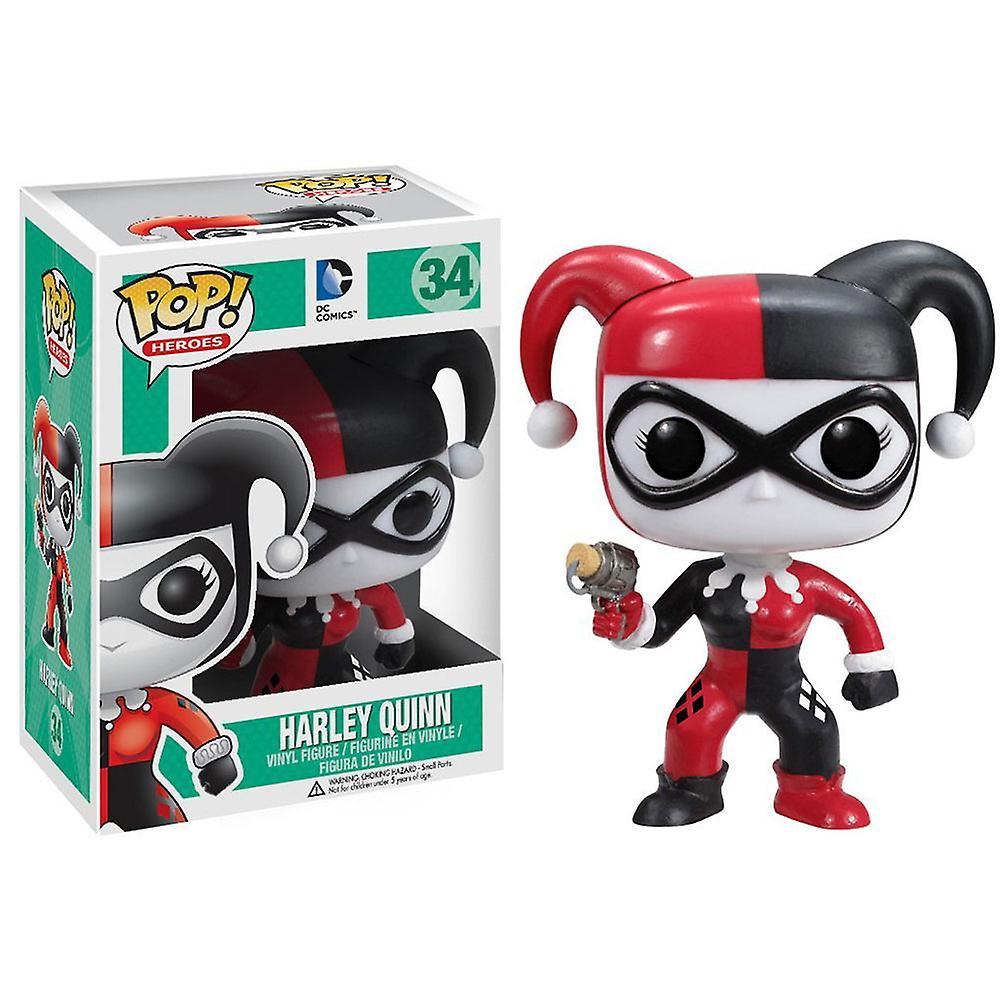 Harley Quinn - 34 Pop! | Card Merchant Takapuna