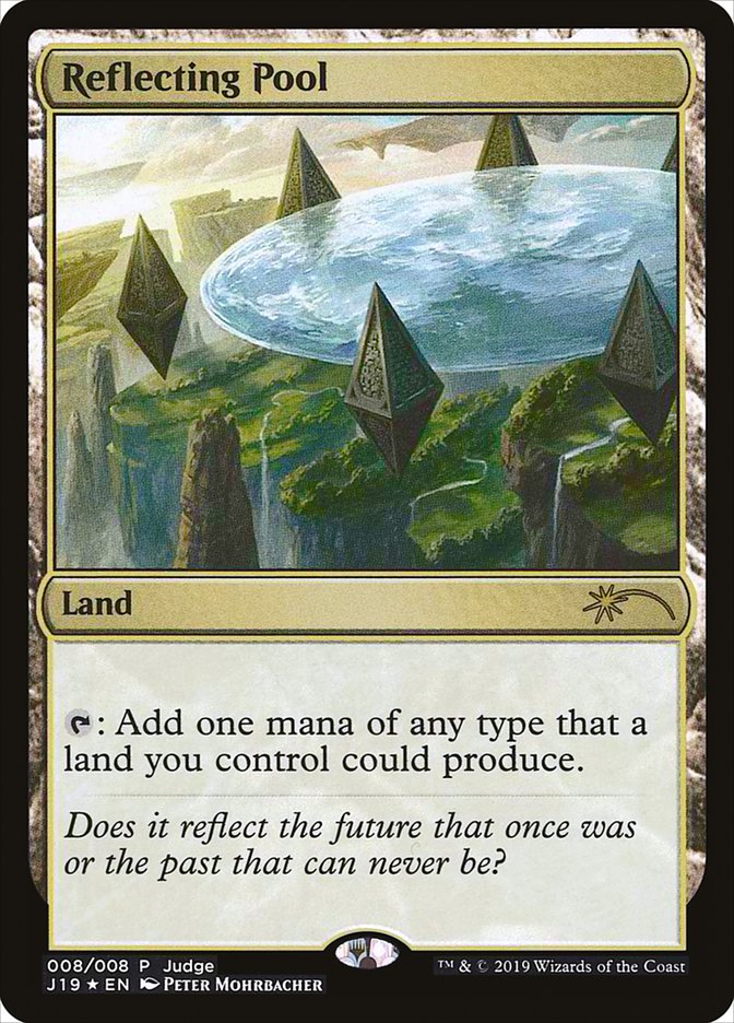 Reflecting Pool [Judge Gift Cards 2019] | Card Merchant Takapuna
