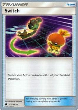 Switch (147/168) (Fire Box - Kaya Lichtleitner) [World Championships 2019] | Card Merchant Takapuna