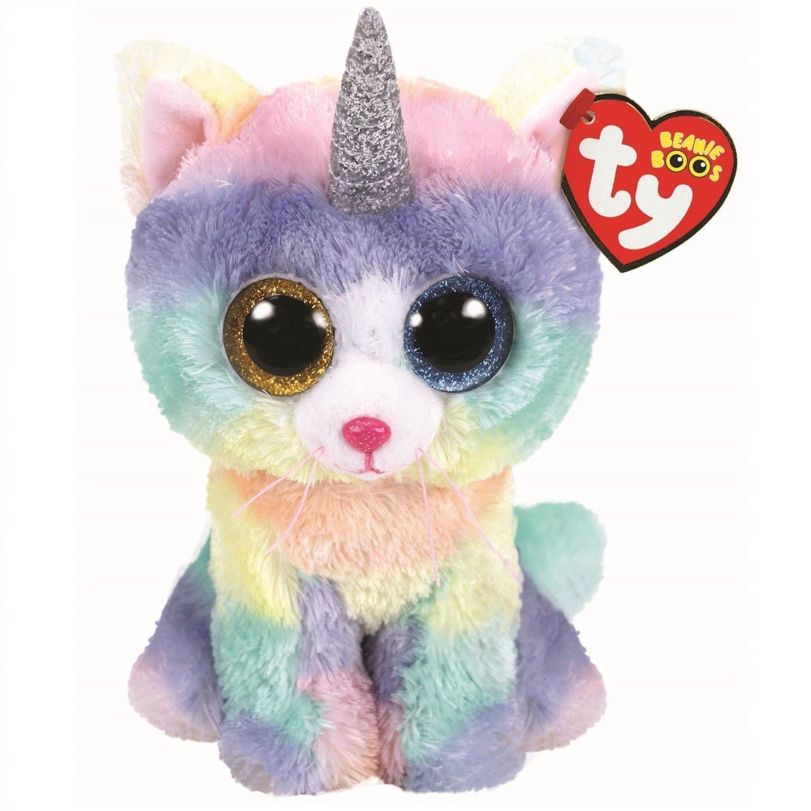 Heather TY Toy 15cm | Card Merchant Takapuna