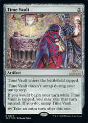 Time Vault [30th Anniversary Edition] | Card Merchant Takapuna