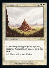 Conversion (Retro) [30th Anniversary Edition] | Card Merchant Takapuna