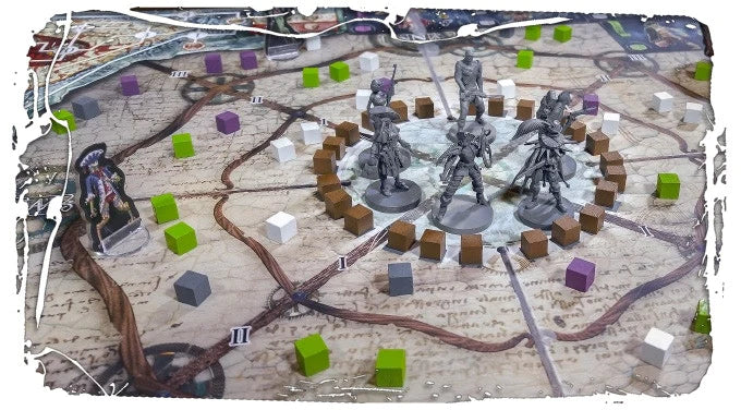 Carnival Zombie: 2nd Edition | Card Merchant Takapuna
