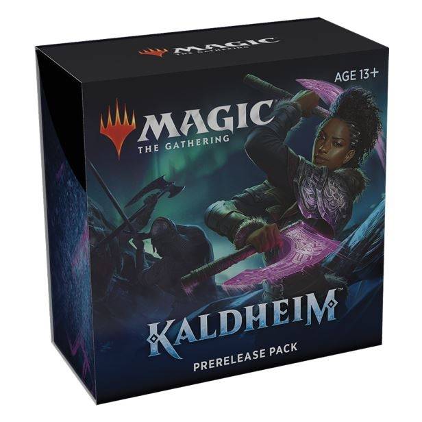 KALDHEIM: Pre-Release Pack | Card Merchant Takapuna