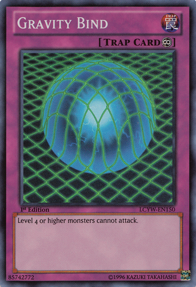 Gravity Bind [LCYW-EN150] Super Rare | Card Merchant Takapuna