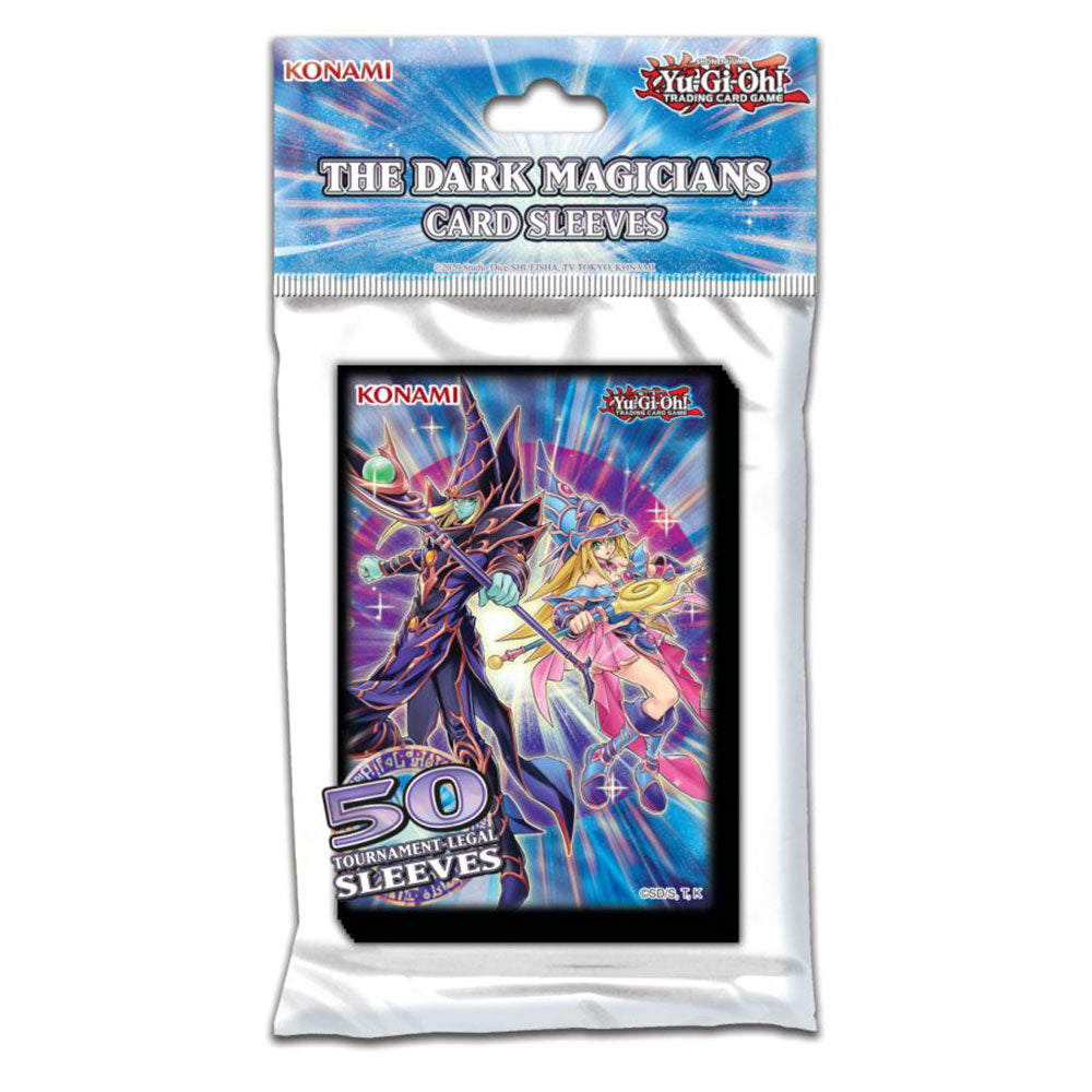 Dark Magicians Card Sleeves | Card Merchant Takapuna