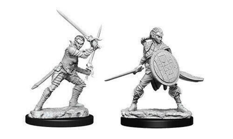 D&D Miniature Figurines | Card Merchant Takapuna