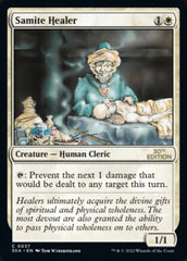 Samite Healer [30th Anniversary Edition] | Card Merchant Takapuna