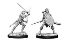 D&D Miniature Figurines | Card Merchant Takapuna