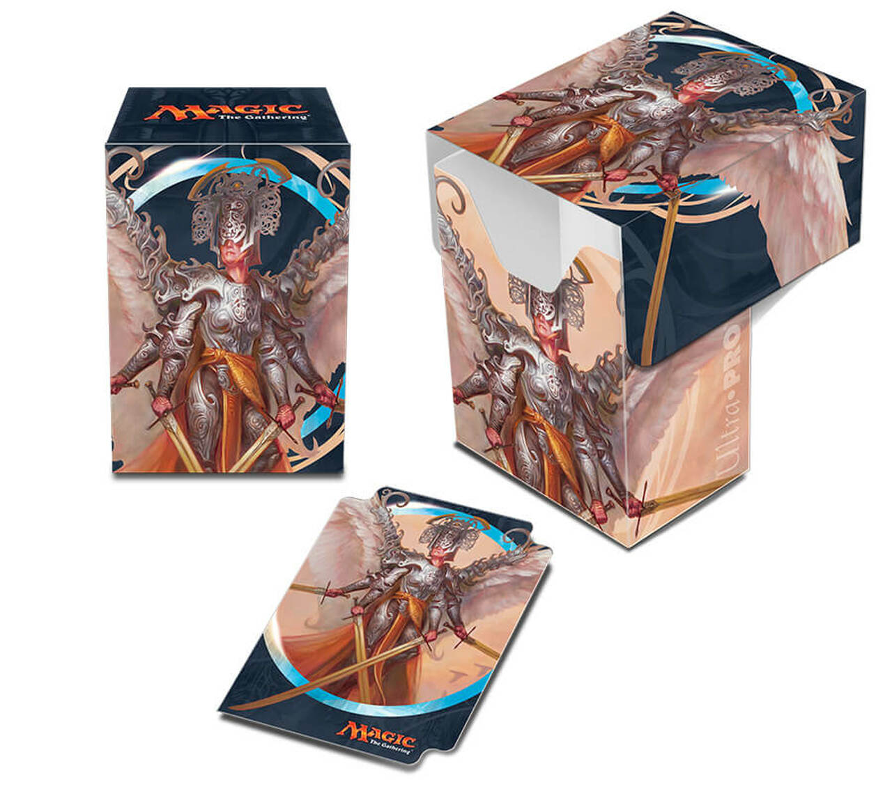 UP MTG Deck Box | Card Merchant Takapuna