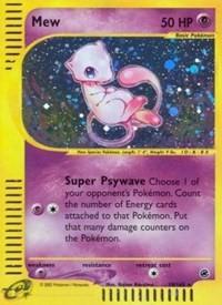 Mew (19) (19) [Expedition] | Card Merchant Takapuna