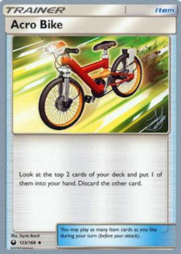 Acro Bike (123/168) (Perfection - Henry Brand) [World Championships 2019] | Card Merchant Takapuna