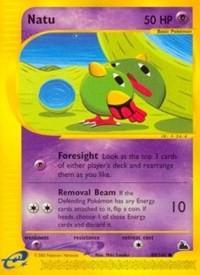 Natu (80) [Skyridge] | Card Merchant Takapuna