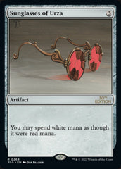 Sunglasses of Urza [30th Anniversary Edition] | Card Merchant Takapuna