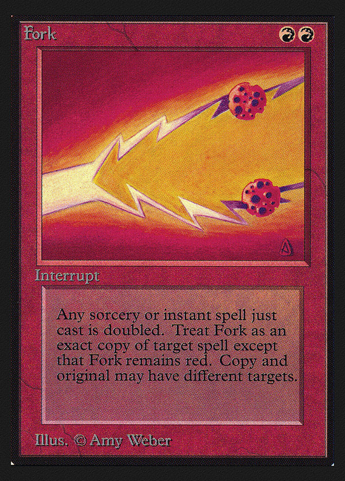 Fork [Collectors' Edition] | Card Merchant Takapuna
