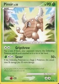 Pinsir (75) [Supreme Victors] | Card Merchant Takapuna