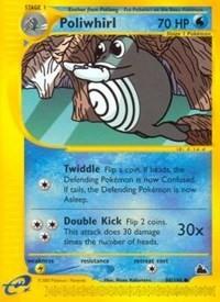 Poliwhirl (88) [Skyridge] | Card Merchant Takapuna
