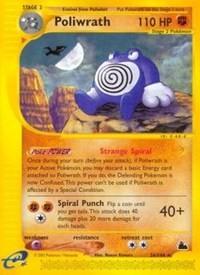 Poliwrath (26) [Skyridge] | Card Merchant Takapuna