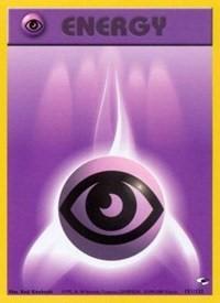 Psychic Energy (131) [Gym Heroes] | Card Merchant Takapuna